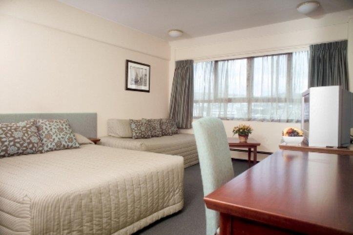 Bay Plaza Hotel Wellington Quarto foto