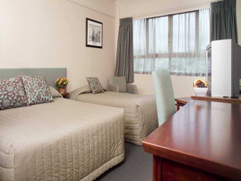 Bay Plaza Hotel Wellington Exterior foto